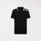 Miniatura: SAMUR POLO SHIRT BLACK