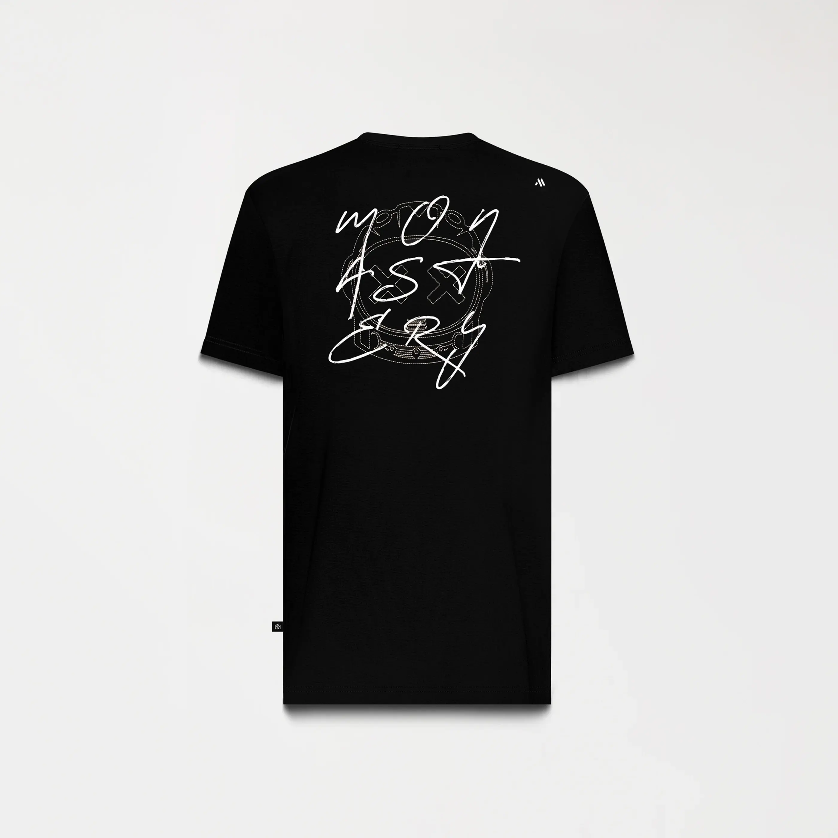 BUSTER T-SHIRT BLACK