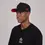 Miniatura: GORRA FRANCESCO NEGRO