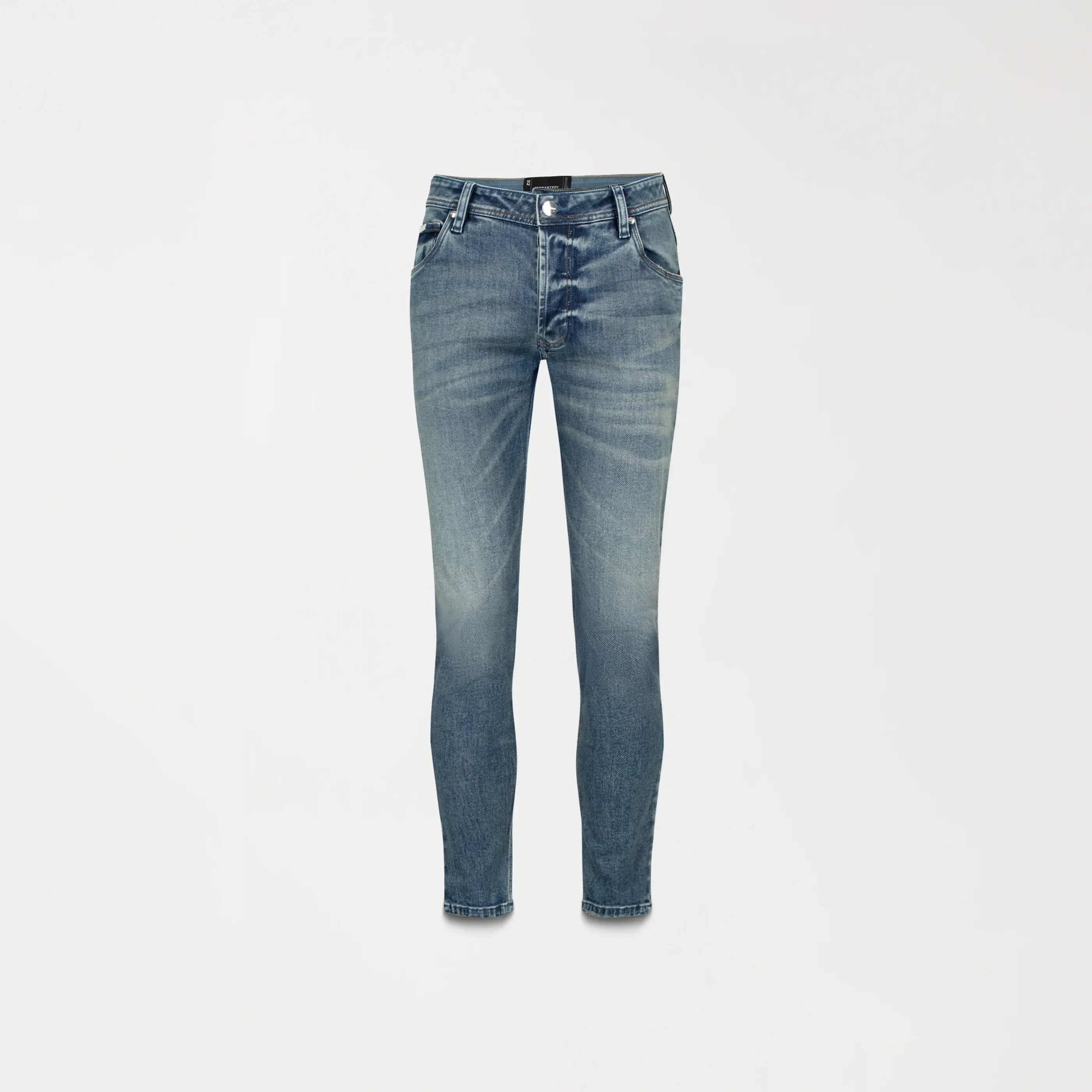 HARTWIG JEAN BLUE DENIM