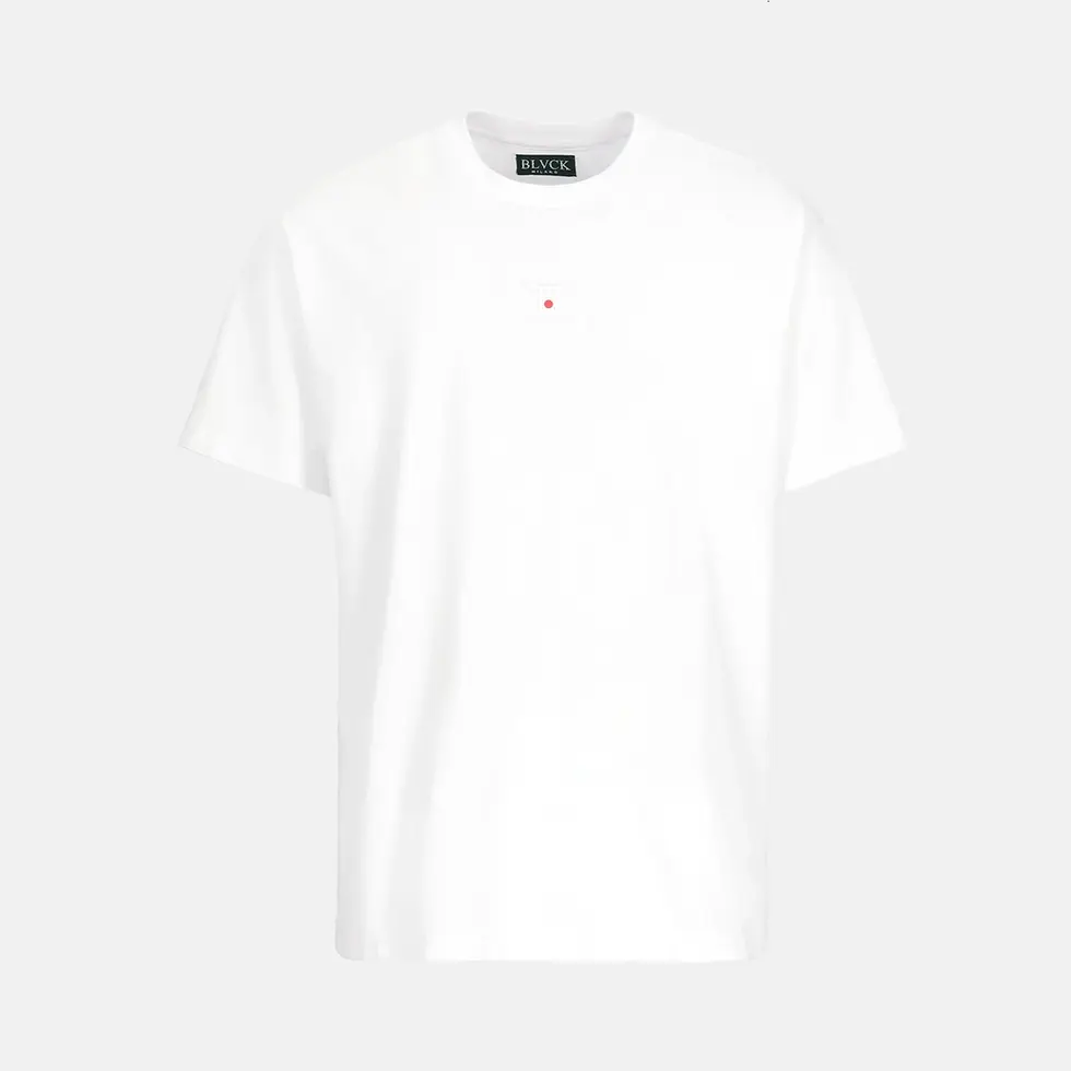 Miniatura: T-shirt - Ginza White