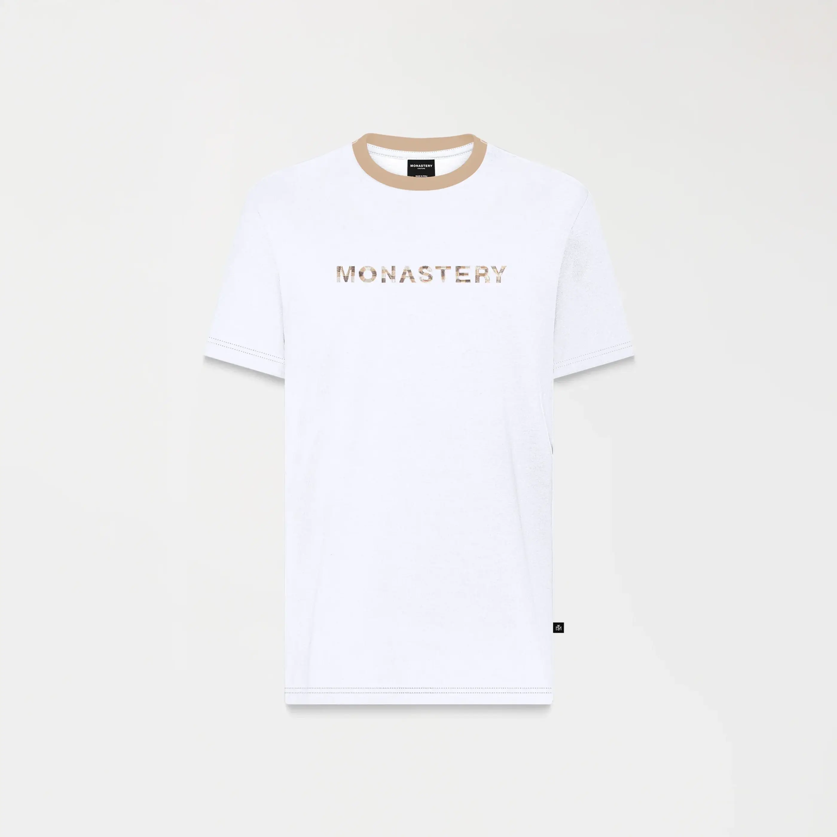 SIUX T-SHIRT WHITE