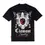 Miniatura: T-SHIRT EUFORIA NEGRO