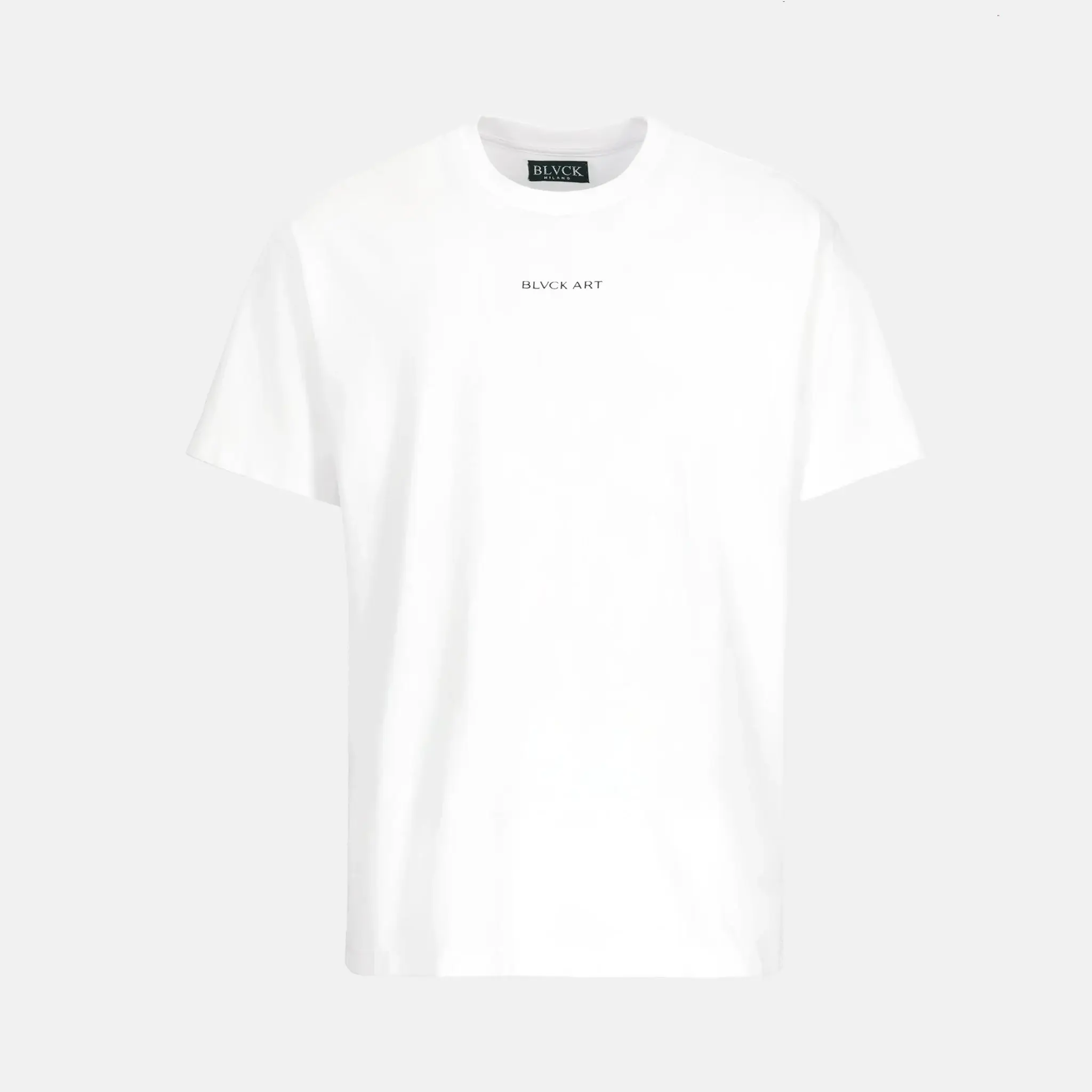 T-shirt - Cesare white