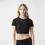 Miniatura: NICOLLE CROP TOP BLACK