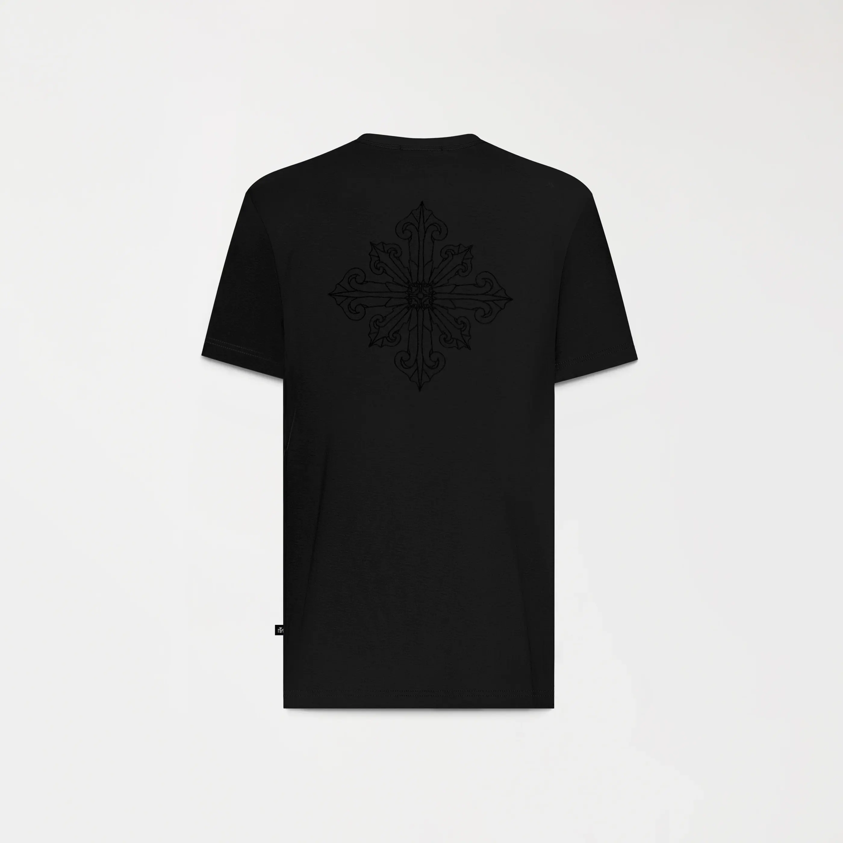 GREENHILL T-SHIRT BLACK