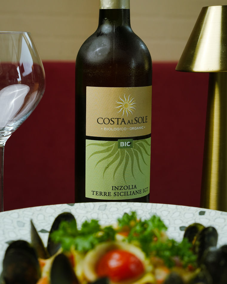 Le restaurant A l'iThalia