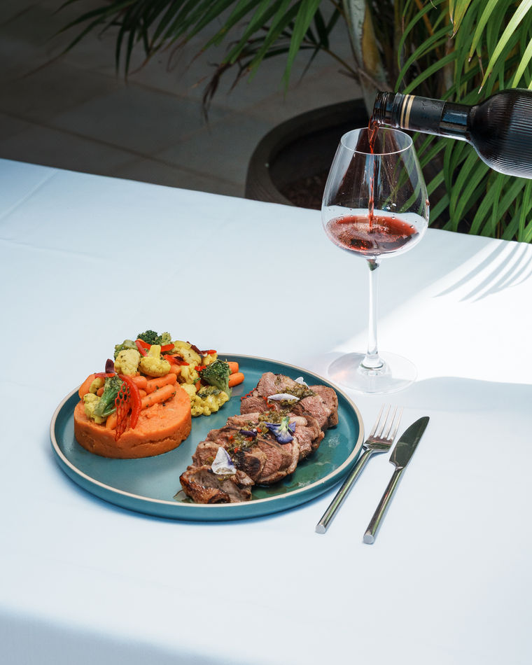 Le restaurant A l'iThalia