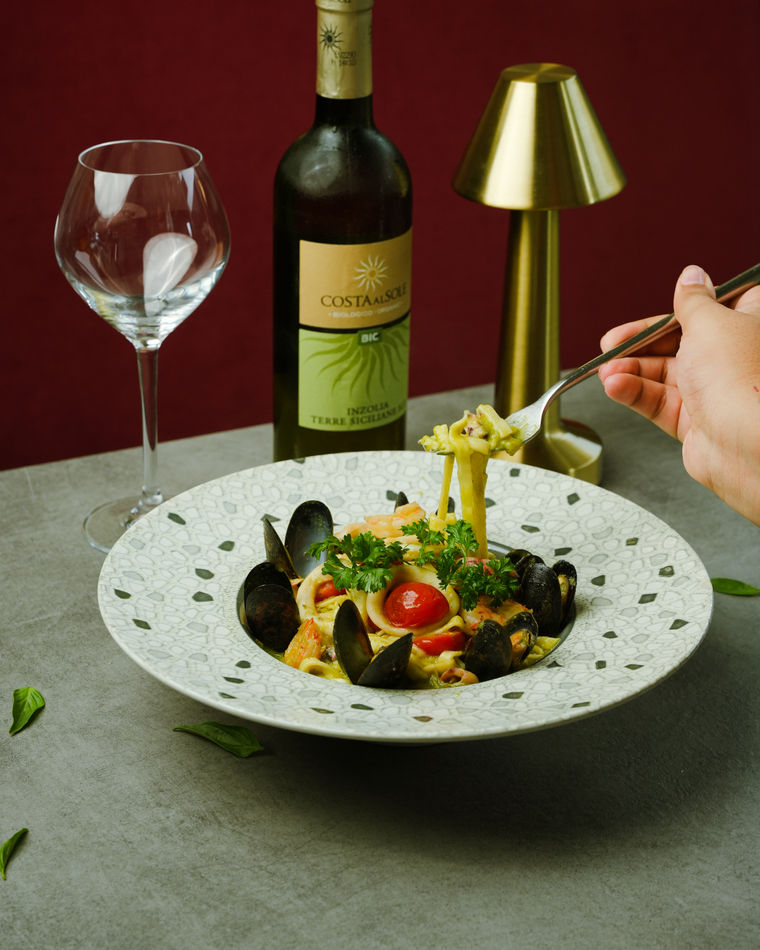 Le restaurant A l'iThalia