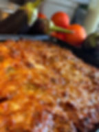 Aubergines à la parmesane