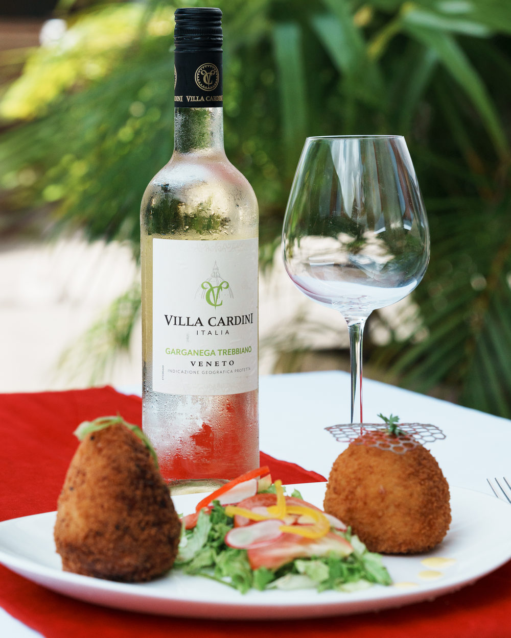 Arancini · A l'iThalia