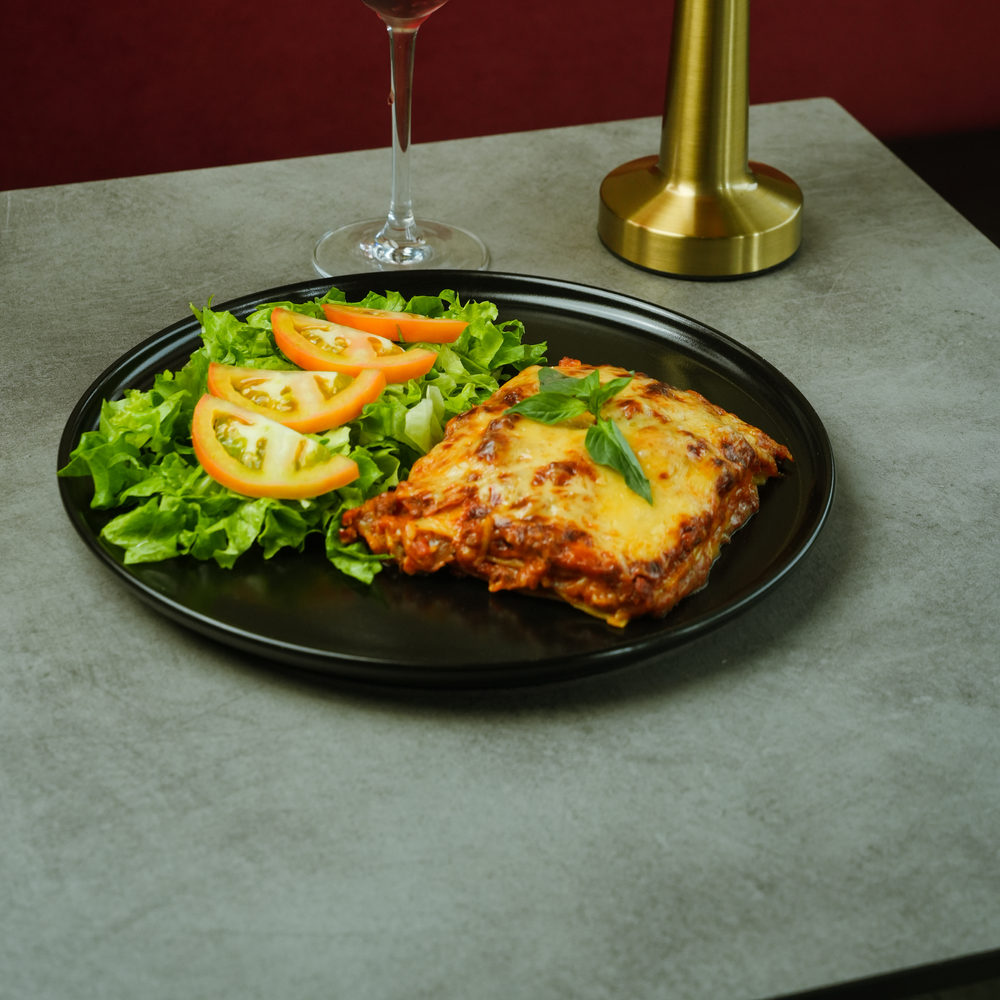 Lasagne à la bolognaise · A l'iThalia