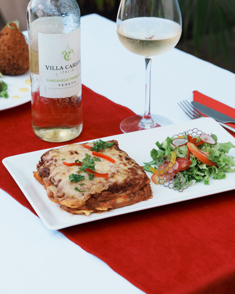 Le restaurant A l'iThalia