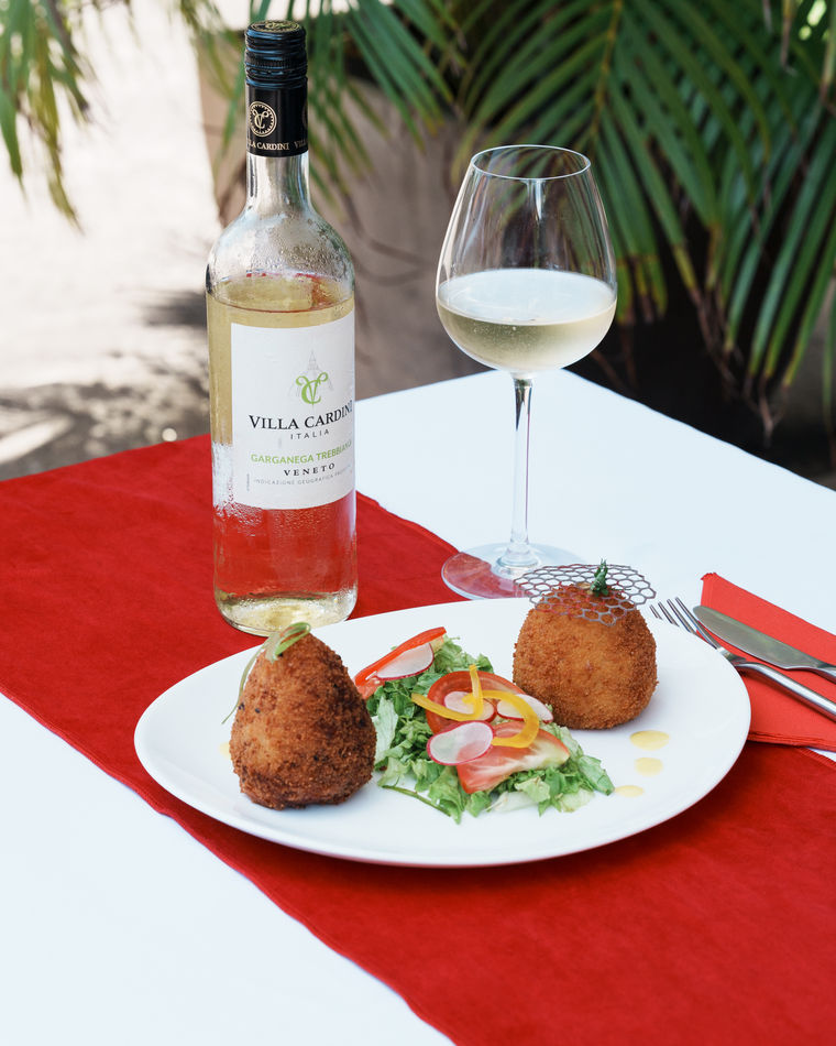 Le restaurant A l'iThalia