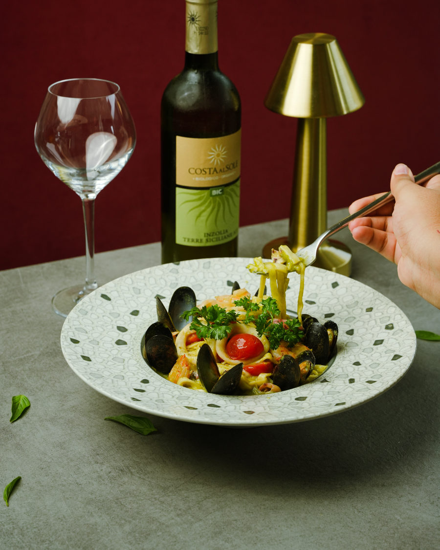 Le plat de la semaine · A l'iThalia
