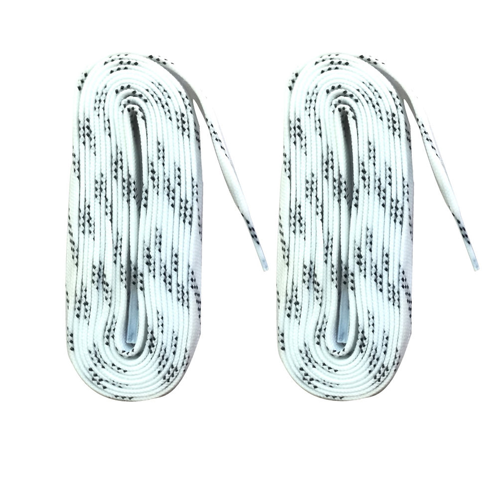 Thumbnail: 96 Inch Ice Hockey Skates Roller Skates Boots Shoe Laces Shoelaces