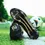 Thumbnail: Men's High Quality Football Boots Professional AG/FG Soccer Shoes Kids Anti-Skip