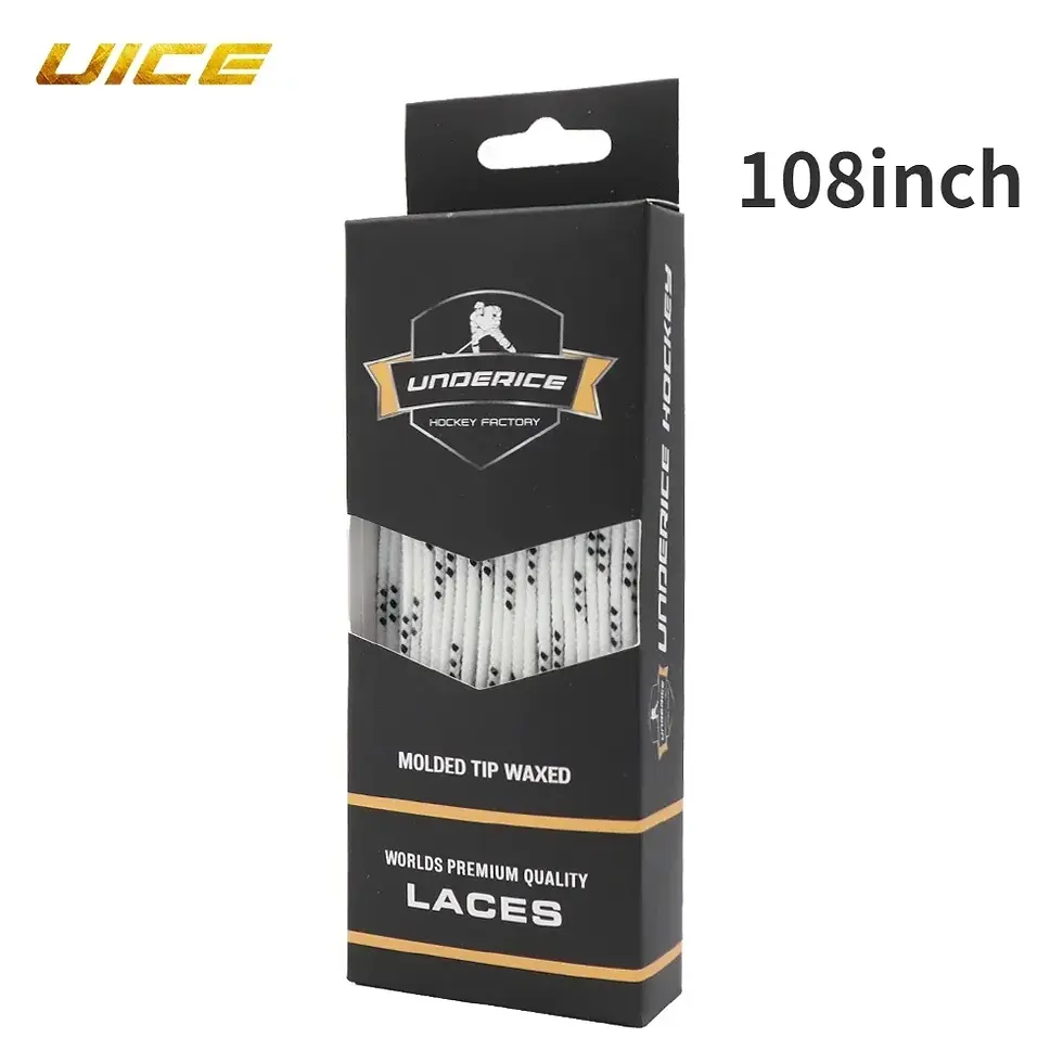 Thumbnail: Ice Hockey Skate Laces 9 Colors Hockey Skate Shoe Lacer Dual Layer Braid 84-120i