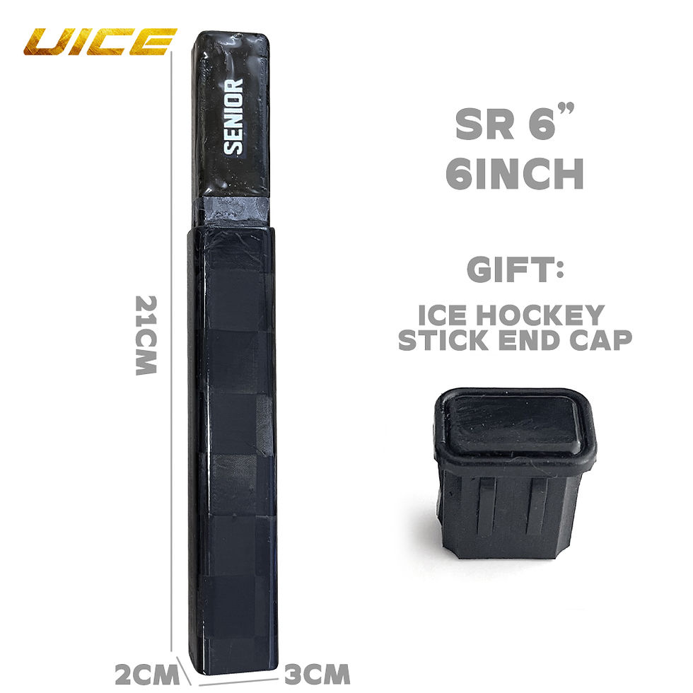 Thumbnail: Hockey Ice Hockey Stick Extension 4/6inch High Quality Adult Length Light Weight