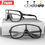 Thumbnail: 2 Packs Photochromic Cycling Glasses Outdoor Sports Bicycle Sunglasses Men MTB C