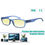 Thumbnail: Men Computer Glasses Working Women Anti Blue Light Blocking Glasses Filter Reduc