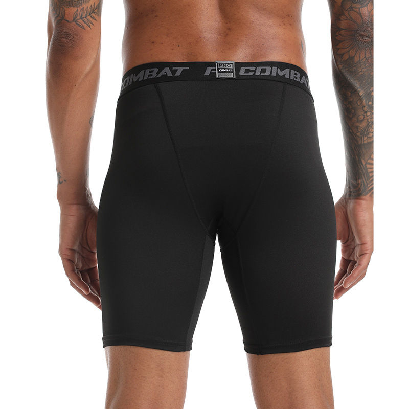 Thumbnail: Tight shorts men's sports basketball running fitness fast drying sports student 