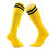 Thumbnail: Loogdeel Soccer Socks Stretchy Compression Knee High Tube Socks Men Women Teens 