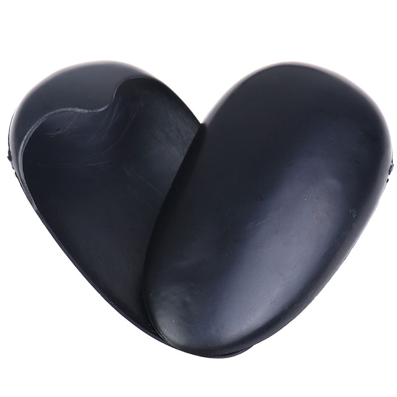 Thumbnail: 10 Pairs Black Plastic Ear Cover Salon Hairdressing Hair Dyeing Coloring Bathing