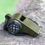 Thumbnail: 3in1  Survival Whistle Mutifunction Lightweight Whistle Thermometer Compass  For