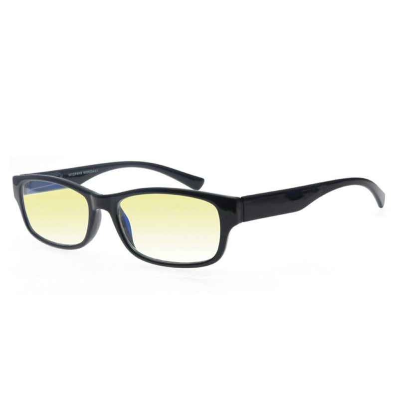 Thumbnail: Men Computer Glasses Working Women Anti Blue Light Blocking Glasses Filter Reduc