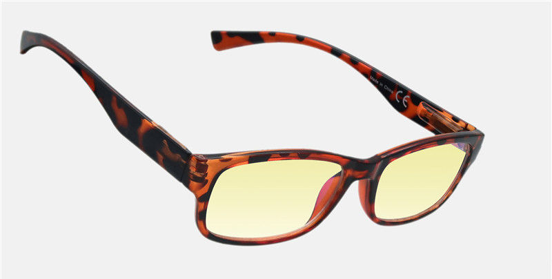 Thumbnail: Men Computer Glasses Working Women Anti Blue Light Blocking Glasses Filter Reduc