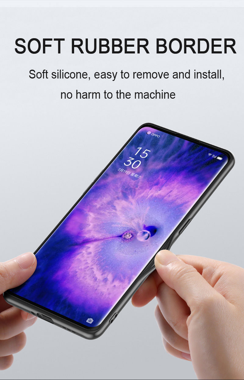 Thumbnail: For Xiaomi POCO F6 5G Skin Feel Phone Cases Soft Silicone Back Cover For Xiaomi 