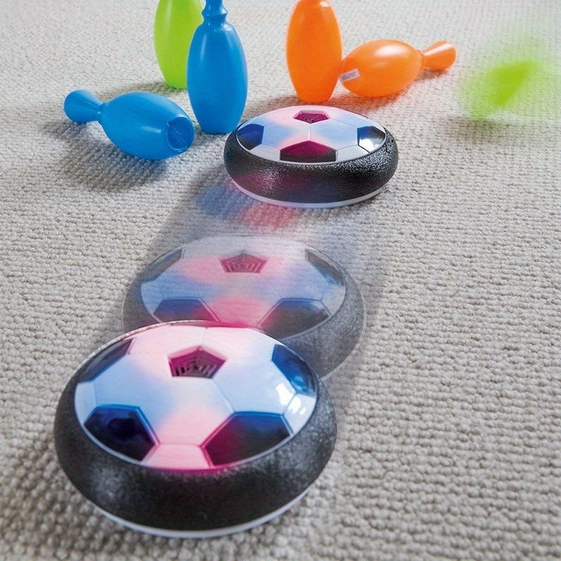 Thumbnail: Levitation football toy Air Cushion Floating Foam Soccer Ball boy child toy 3 to