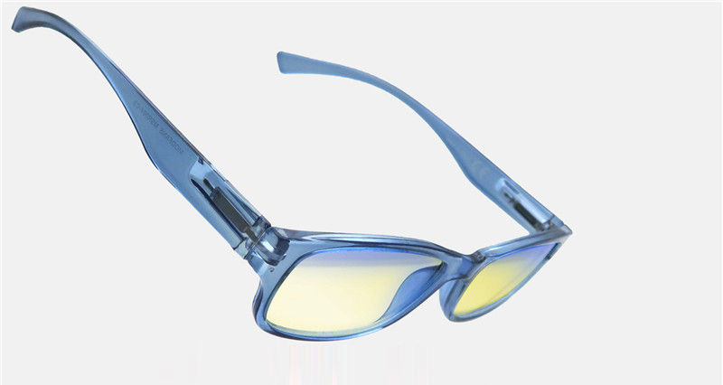 Thumbnail: Men Computer Glasses Working Women Anti Blue Light Blocking Glasses Filter Reduc