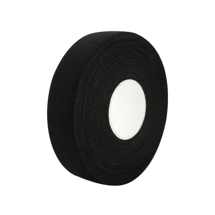 Thumbnail: 1 Roll Ice Hockey Grip Tape Multipurpose Handle Cloth Tape for Lacrosse Baseball