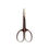Thumbnail: Round Tip Stainless Steel Nose Hair & Moustache Scissors