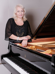 DR IRINA VOKHMYANINA | Ukraine