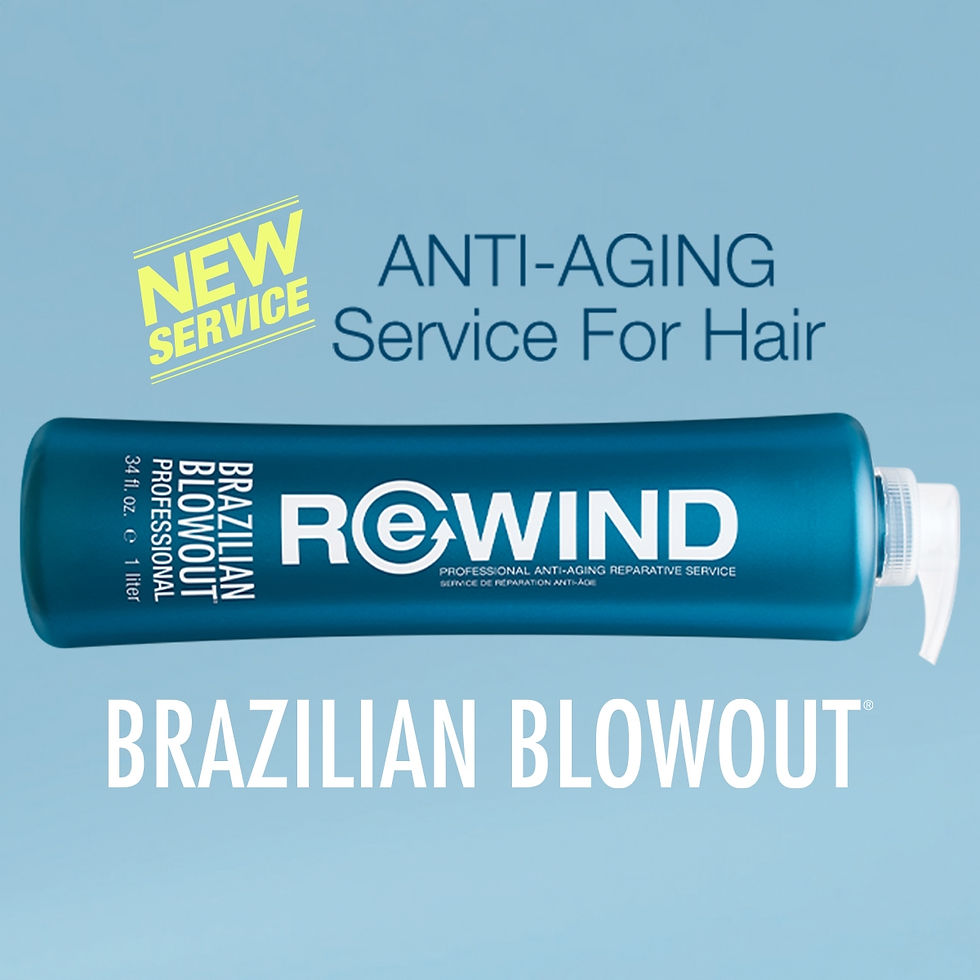 BRAZILIAN BLOWOUT REWIND