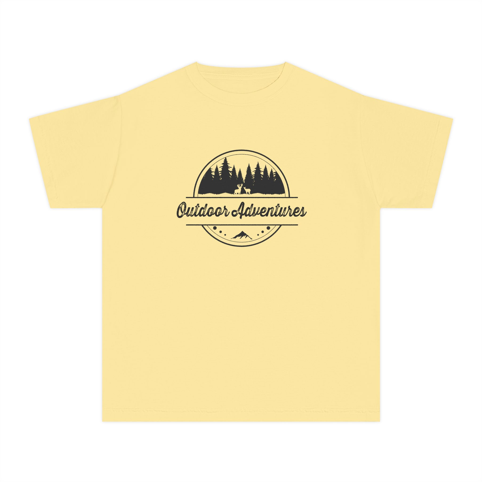 Youth Outdoor Adventures Tee
