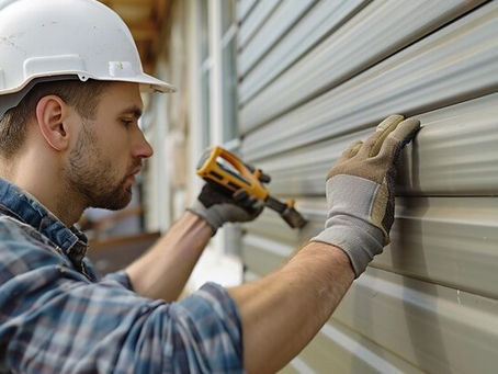 garage door repair in Orlando
