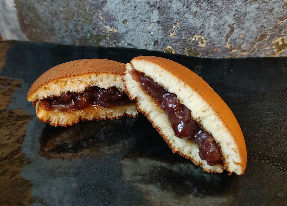 どら焼