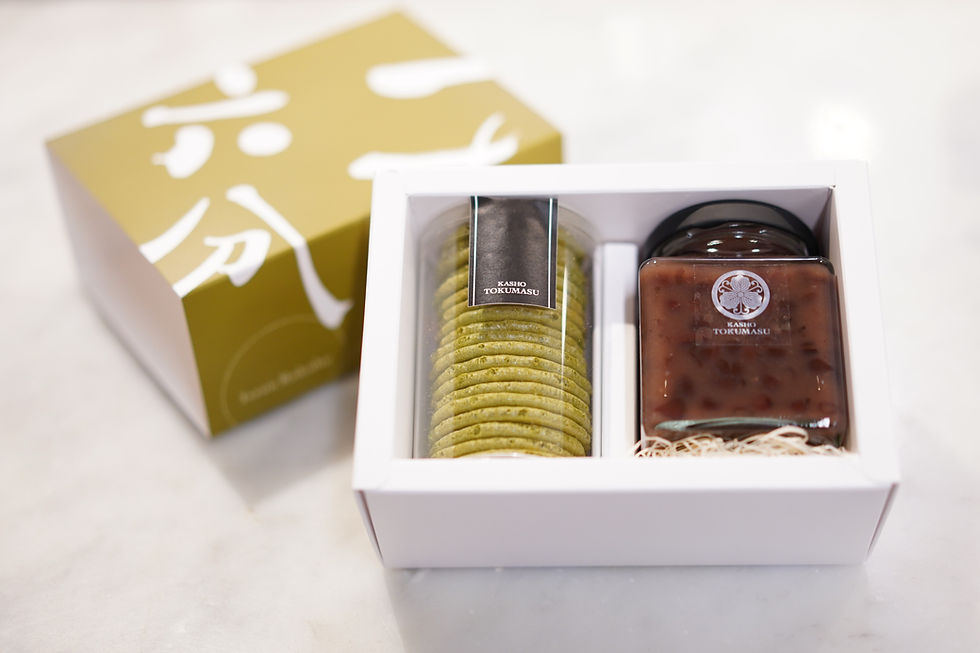 一寸六分 抹茶