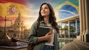 Estudante com Ensino Médio na Espanha Pode se Matricular em Universidade no Brasil: Decisão do TRF1 Abre Precedente
