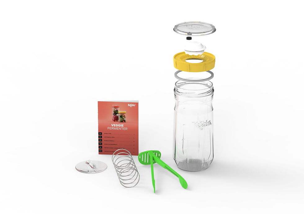 Thumbnail: Veggie Fermenter