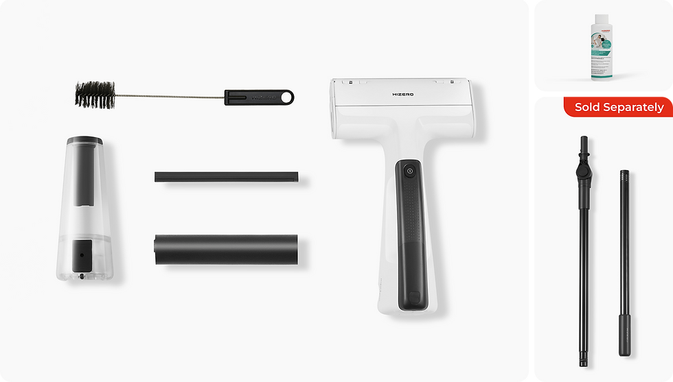 Thumbnail: H100 surface cleaner