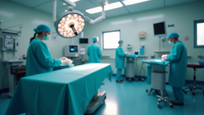 Karim Sarhane: Leading Innovations in Surgical Oncology