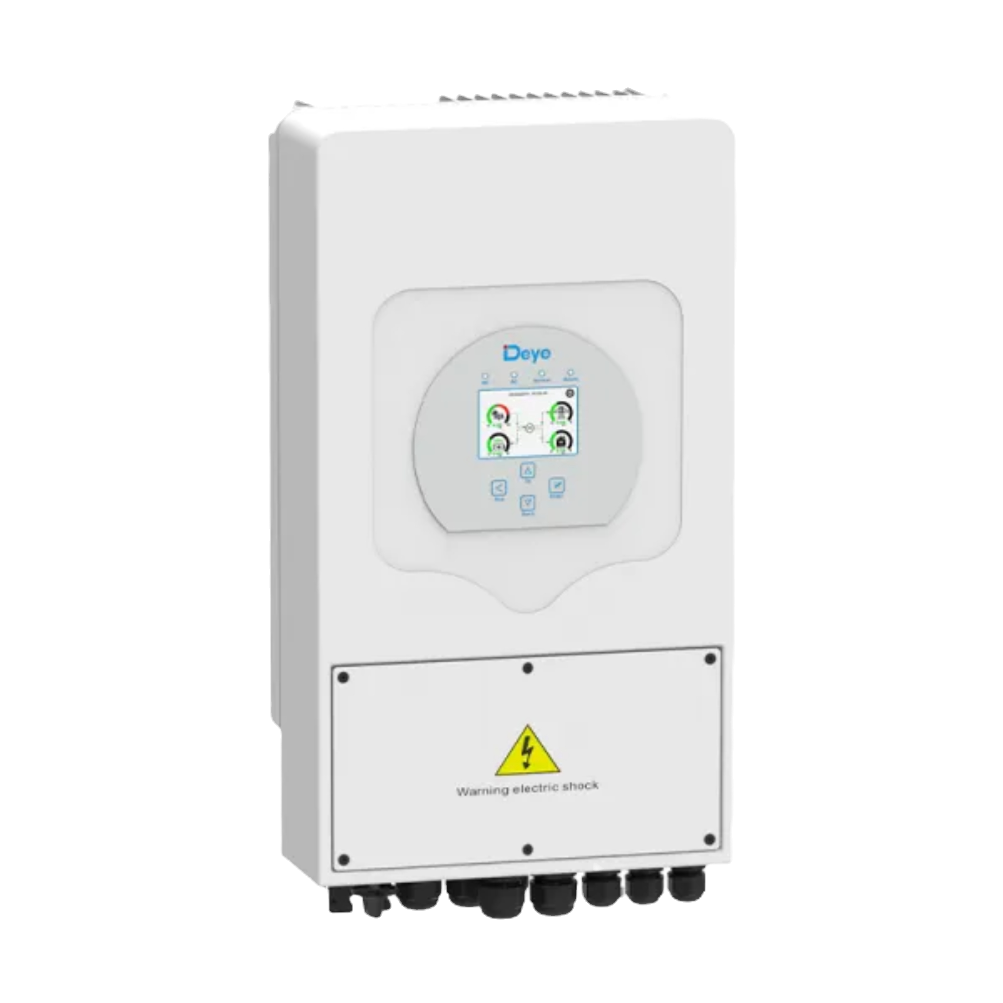 Deye 12kW Hybrid 1P LV Inverter