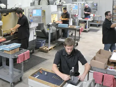 Do I Need a License or Certification to Operate a Machine Shop?