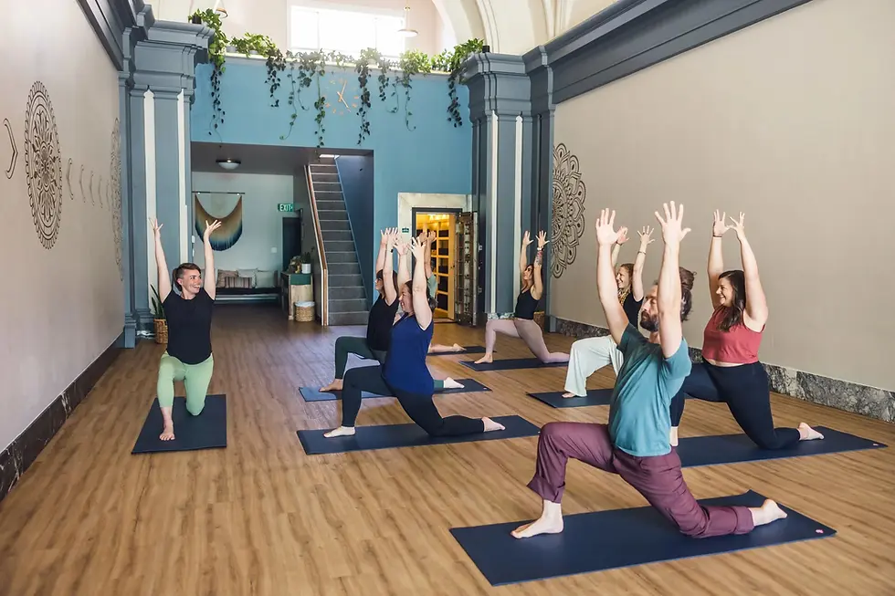 How Much Does Yoga Studio Insurance Cost in Indiana?