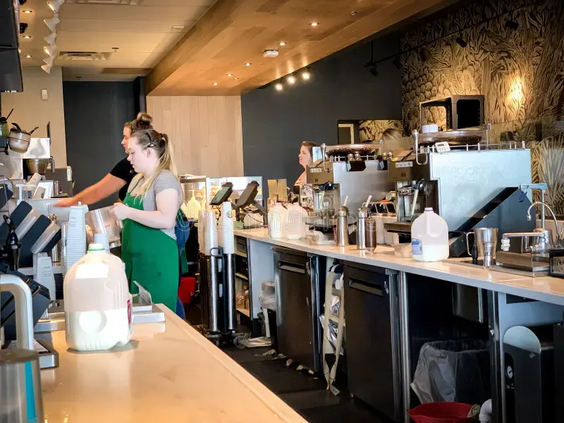 How Do I Price My Coffee Shop Services Effectively?